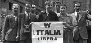 Liberazione d'Italia, 25 Aprile, Festa Liberazione
