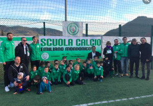 Scuola Calcio Emiliano Mondonico, Polisportiva Vaglia, 