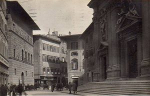 Piazza San Firenze