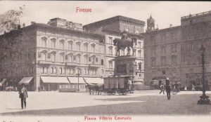 Piazza V. Emanuele (della Repubblica)
