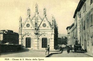 1938 Chiesa di S.Maria della Spina 