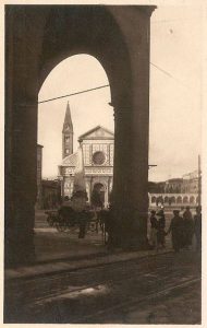 Piazza Santa Maria Novella 