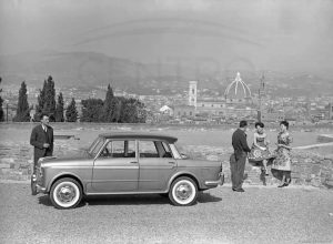 "Firenze" fine anni 50 - foto di Centro Storico Fiat
