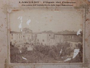 S. Rocco, Larciano (PT) fine 800