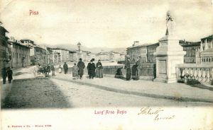 1895 Lungarno Regio (Pacinotti)