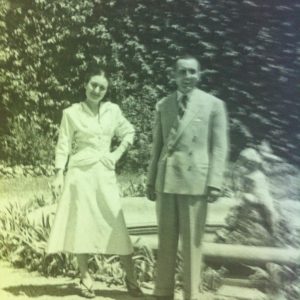 Firenze 2 luglio 1949 Il loro matrimonio