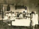 Pistoia Ospedale del Ceppo, anno 1929, sala di Pediatria