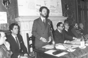 Fabio Pezzini sindaco 1975/1985