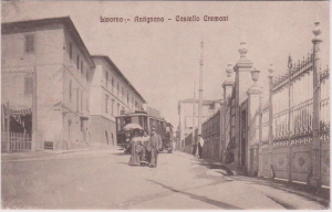 Antignano. 1919