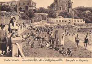 Portovecchio Castiglioncello