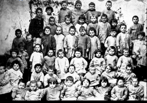 Asilo delle suore Stimmatine - 1919/1920