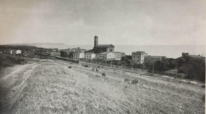 San Vincenzo (LI) fine anni 30.