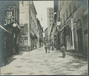 Arezzo, 1900 circa.