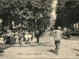 Firenze/ Cascine 1910
