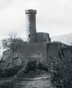 Castello di Malgrate Pontremoli (MS)