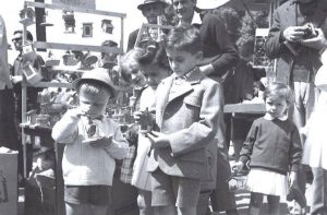 Firenze 1961 Festa del Grillo