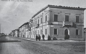 Marina di Pisa 1900